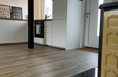 Kirchwerder Apartment | Ferienwohnung am Marschbahndamm