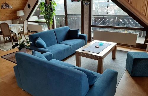 Finnentrop Apartment | Ferienwohnung am Patenberg