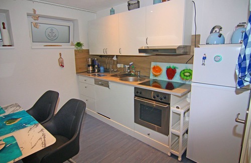 Guster Apartment | Ferienwohnung am Prüßsee in Güster