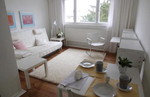 Innenstadt-West Apartment | Ferienwohnung am Schloss