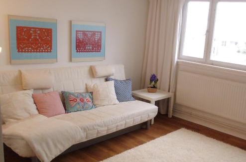 Innenstadt-West Apartment | Ferienwohnung am Schloss