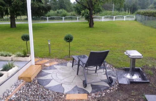 Pudagla Apartment | Ferienwohnung am Schmollensee