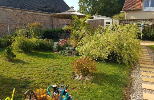Pudagla Apartment | Ferienwohnung am Schmollensee