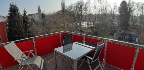 Ploen Apartment | Ferienwohnung Am Schwanensee