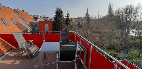 Ploen Apartment | Ferienwohnung Am Schwanensee