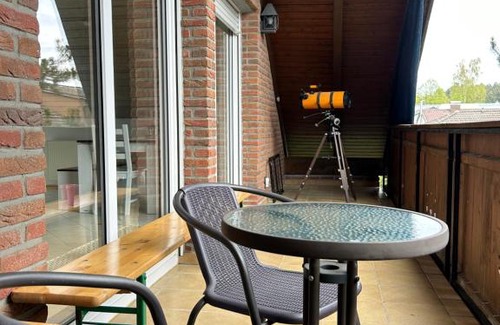 Eriskirch Apartment | Ferienwohnung am See