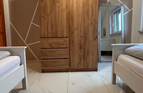 Eriskirch Apartment | Ferienwohnung am See