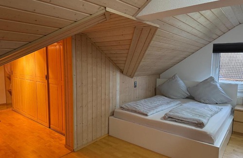 Eriskirch Apartment | Ferienwohnung am See