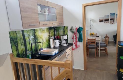 Klinga Apartment | Ferienwohnung am See