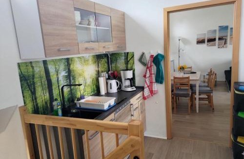 Klinga Apartment | Ferienwohnung am See