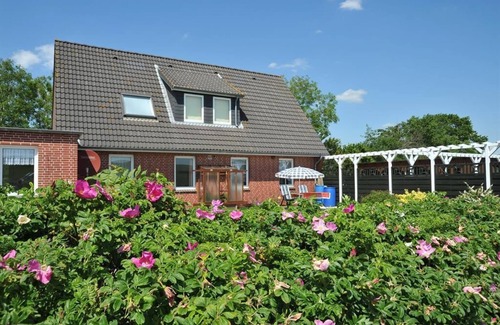 Vollerwiek Apartment | Ferienwohnung am Seedeich in Vollerwiek für 4 Personen