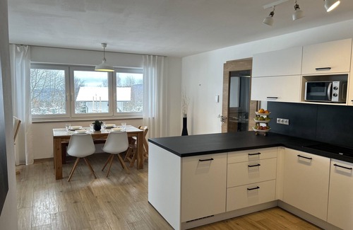 Waffenbrunn Apartment | Ferienwohnung am Sonnenhang