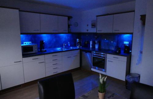 Bernshausen Apartment | Ferienwohnung Am Sonnenhang Blecher