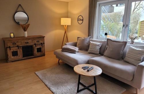 Altenerding Apartment | Ferienwohnung am Stadtpark