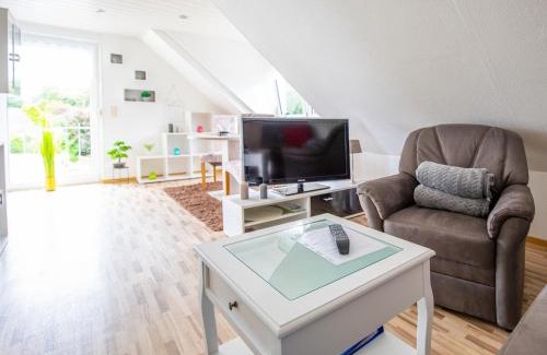 Berumbur Apartment | Ferienwohnung am Starenkasten