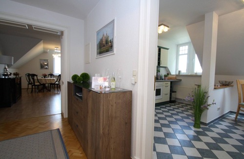 Zippendorf Apartment | Ferienwohnung Am Strand, Schwerin
