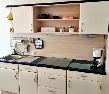 Ueckermuende Apartment | Ferienwohnung Am Ueckerpark