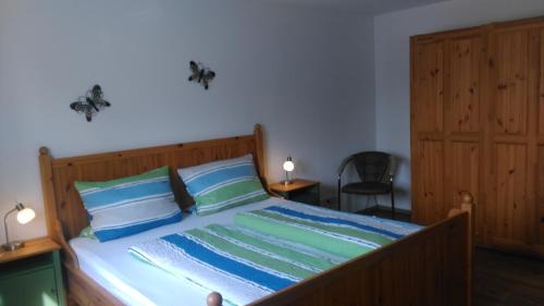 Untermuhlhausen Apartment | Ferienwohnung Am Verlorenen Bach