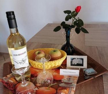 Brohl-Lutzing Apartment | Ferienwohnung Am Waldrand