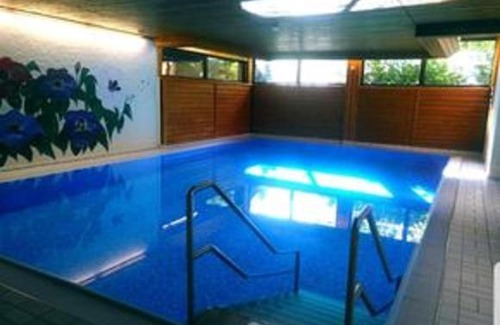 Schwarzenbach Apartment | Ferienwohnung am Weissensee mit Pool,Sauna