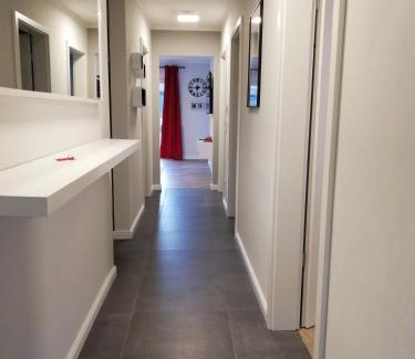 Tannenhof Apartment | Ferienwohnung am Welper-Wald-Vechta-Süd