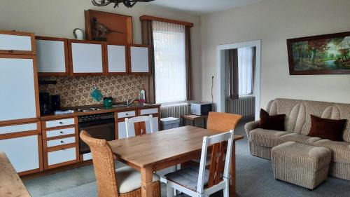 Bockhorn Apartment | Ferienwohnung am Wildgehege