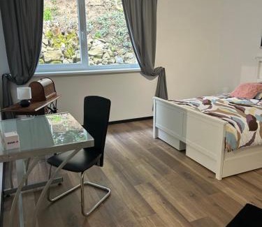 Naumburg Apartment | Ferienwohnung Ambiente 2