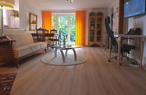 La Calamine Apartment | Ferienwohnung An den Linden
