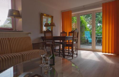 La Calamine Apartment | Ferienwohnung An den Linden