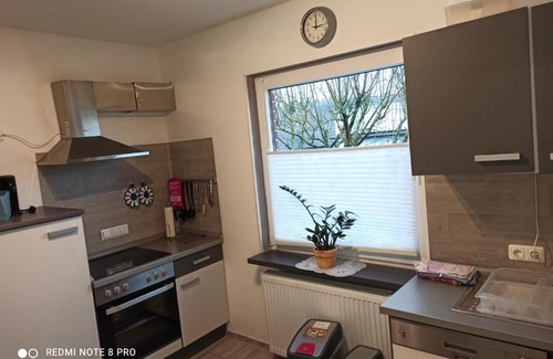 Hedendorf Apartment | Ferienwohnung "An der Geest 1"