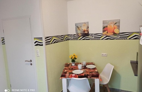 Hedendorf Apartment | Ferienwohnung "An der Geest 1"
