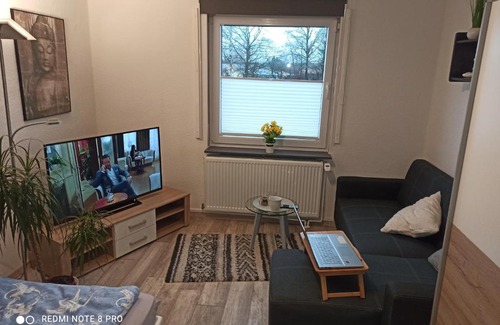 Hedendorf Apartment | Ferienwohnung "An der Geest 1"
