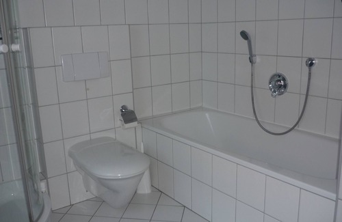 Rheine Apartment | Ferienwohnung an der Saline, Nr. 1