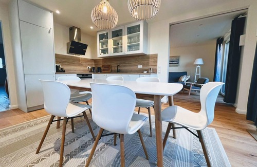 Neßmersiel House | Ferienwohnung An’t Osterdiek