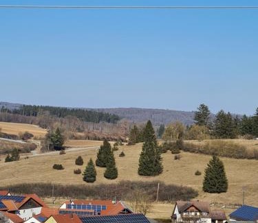 Treuchtlingen Apartment | Ferienwohnung "Andrea"