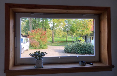 Tecklenburg Apartment | Ferienwohnung Anexe, Deutschland