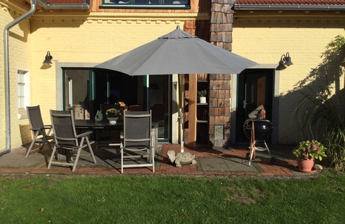 Tecklenburg Apartment | Ferienwohnung Anexe, Deutschland