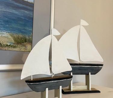 Steinbergkirche Apartment | Ferienwohnung Ankerleicht