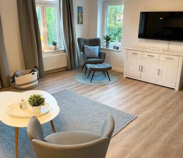 Steinbergkirche Apartment | Ferienwohnung Ankerleicht