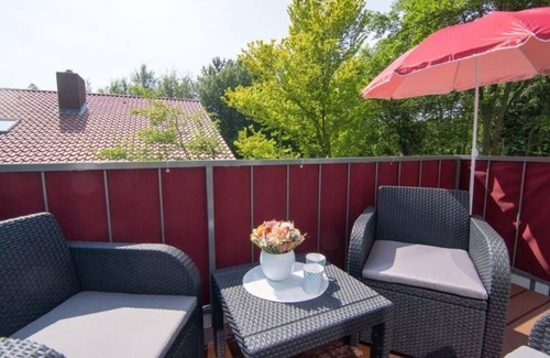 Norddeich Apartment | Ferienwohnung Ankerplatz