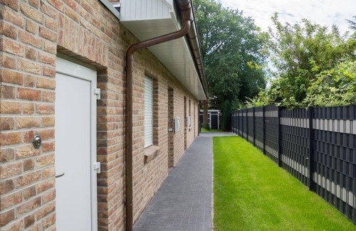 Norddeich Apartment | Ferienwohnung Ankerplatz
