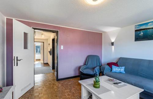 Langscheid Apartment | Ferienwohnung Ankerplatz, 65qm