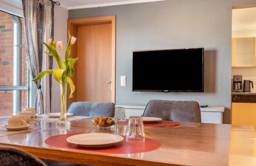 Osterbruch Apartment | Ferienwohnung Ankerplatz