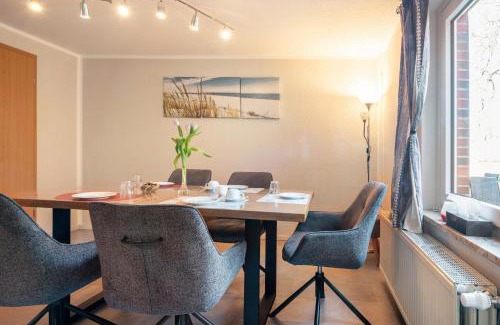 Osterbruch Apartment | Ferienwohnung Ankerplatz