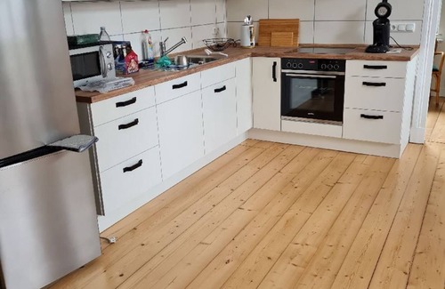 Jork Apartment | Ferienwohnung Annegret Schuback
