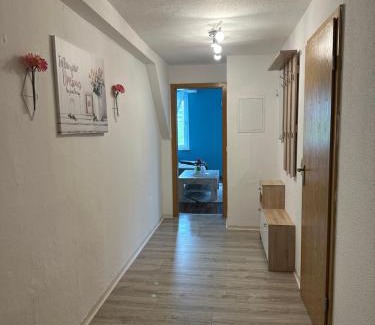Wettin-Lobejun Apartment | Ferienwohnung, Apartment, Monteurwohnung mit Klimaanlage Wettin-Löbejün