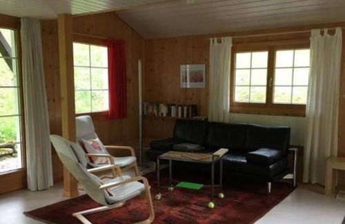 Ebnat-Kappel Apartment | Ferienwohnung/app. für 4 Gäste mit 55m² in Ebnat-kappel