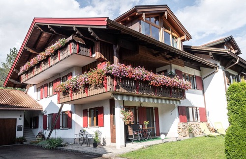 Vorderhindelang Apartment | Ferienwohnung/app. für 4 Gäste mit 73m² in Bad Hindelang