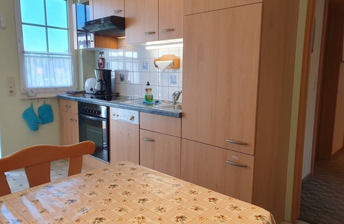Bad Wilsnack Apartment | Ferienwohnung/app. für 4 Gäste mit 60m² in Bad Wilsnack