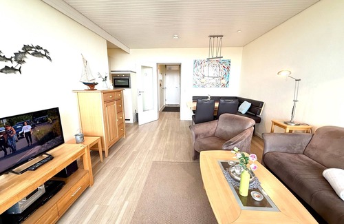 Wyk auf Foehr Apartment | Ferienwohnung/app. für 5 Gäste mit 52m² in Wyk auf Föhr